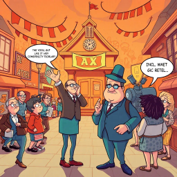 Whose Hello Is It Anyway? - Text-based game