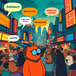 Whose Hello Is It Anyway? - Text-based game