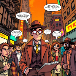 Whose Hello is it Anyway? - Text-based game