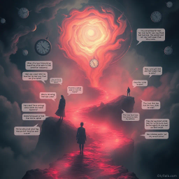 Whose Nightmare Is It Anyway? - Text-based game