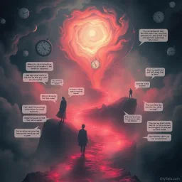 Whose Nightmare Is It Anyway? - Text-based game