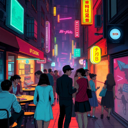 Whose Hello Is It Anyway? - Text-based game