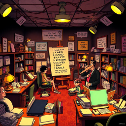 Whose Hello Is It Anyway? - Text-based game