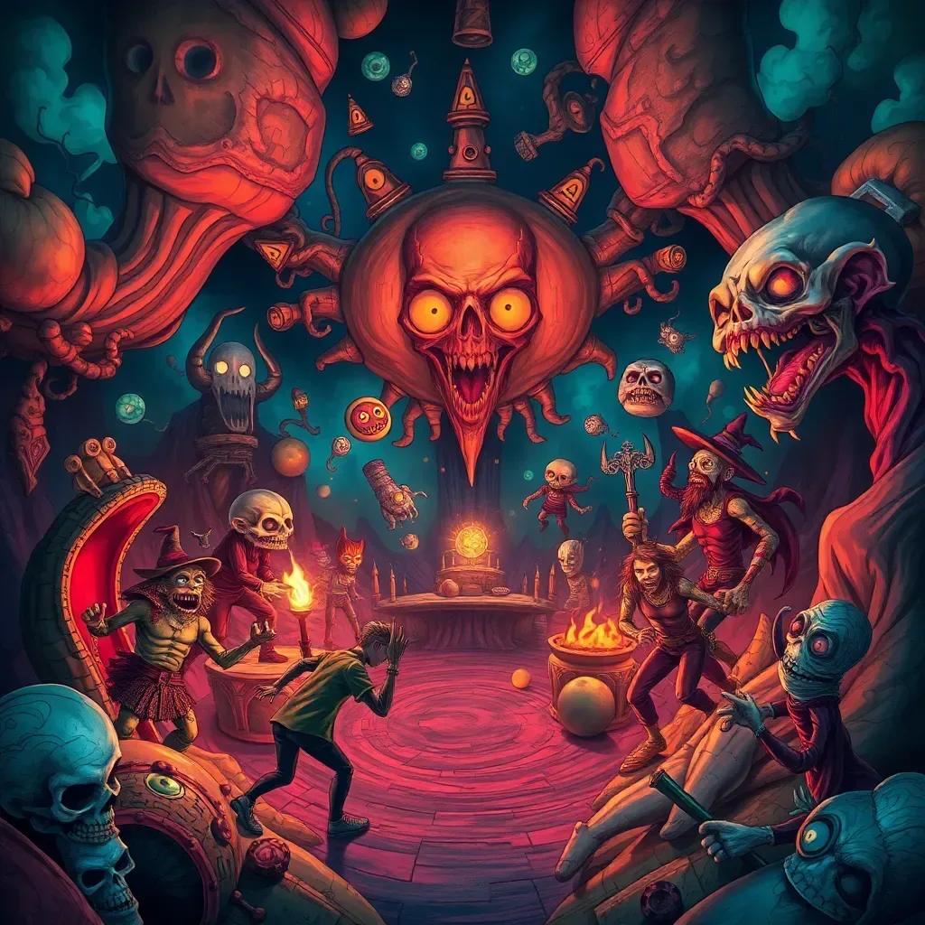 Whose Nightmare Is It Anyway?
