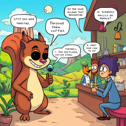 Whose Hello Is It Anyway? - Text-based game