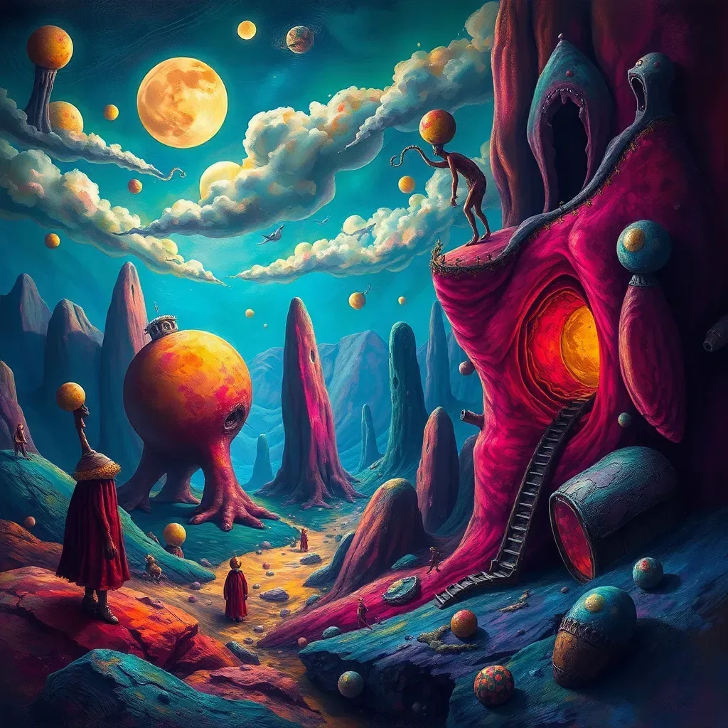 Whose Nightmare Is It Anyway?