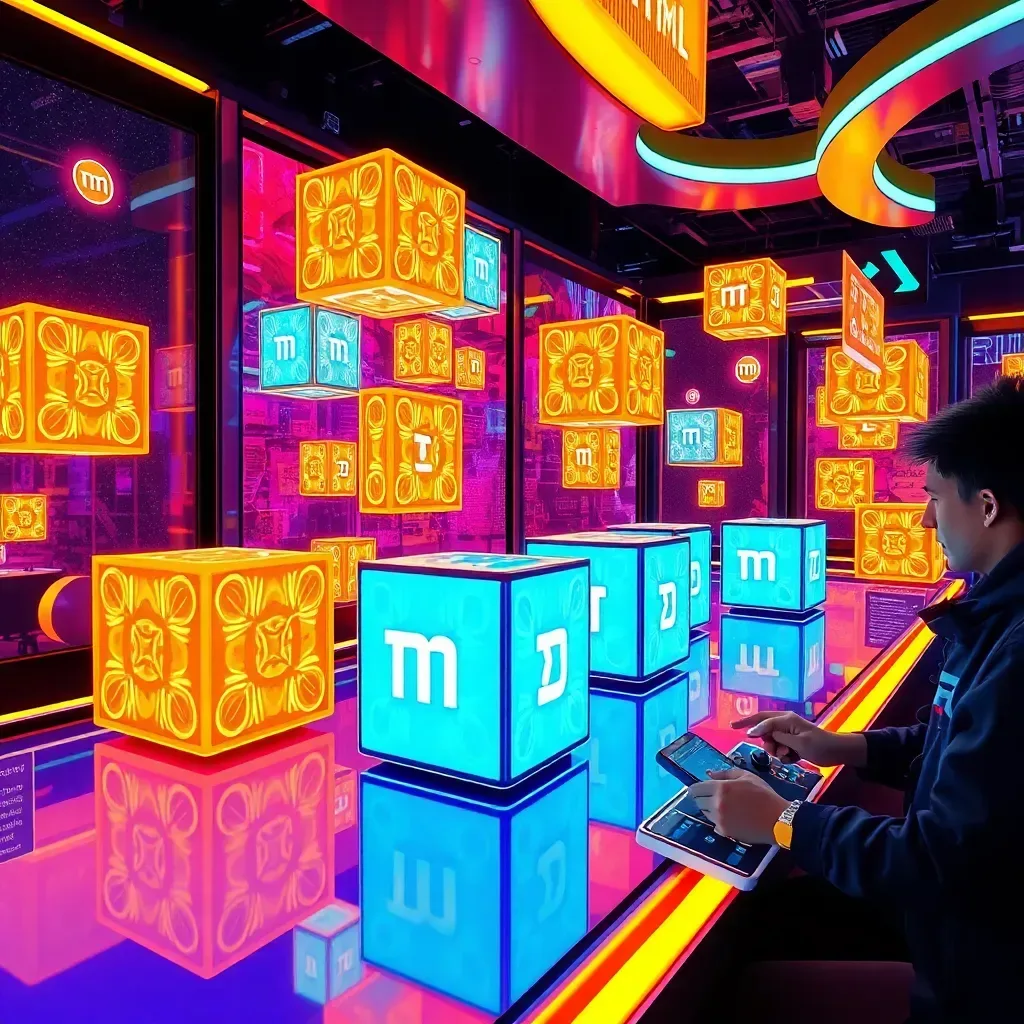 The Spin Cube Challenge