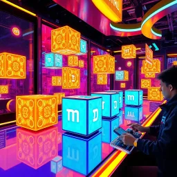 The Spin Cube Challenge