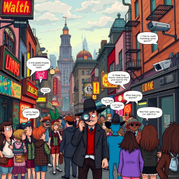 Whose Hello Is It Anyway? - Text-based game