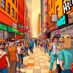 Whose Hello Is It Anyway? - Text-based game