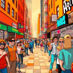 Whose Hello Is It Anyway? - Text-based game