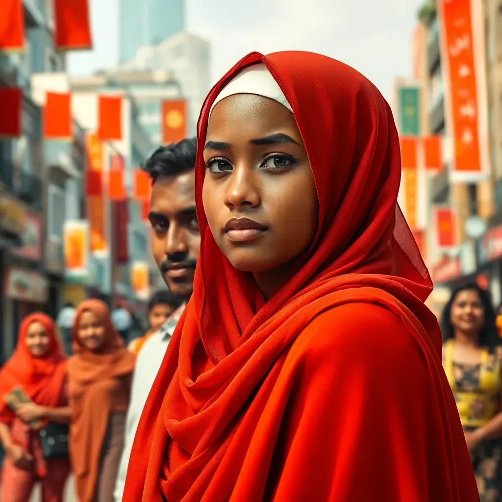 Hijab & Harmony