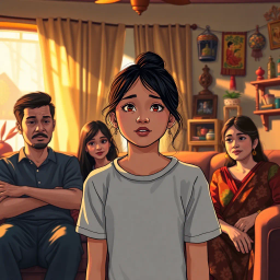 Veil of Choices - Text-based game