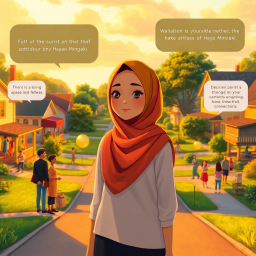 Veil of Faith - Text-based game