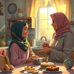 Hijab & Heartstrings