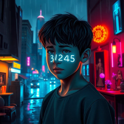 Artificially Yours - Text-based game