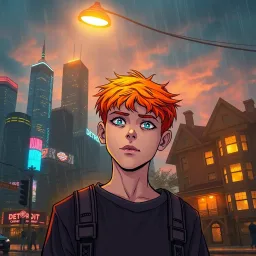 Error 31245: Awakening - Text-based game