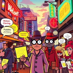 Whose Hello is it Anyway? - Text-based game