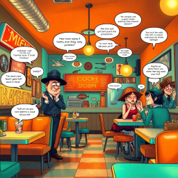 Hello, Who's It Anyway? - Text-based game