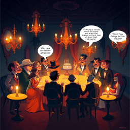 Hello, Whos-It-Anyway - Text-based game