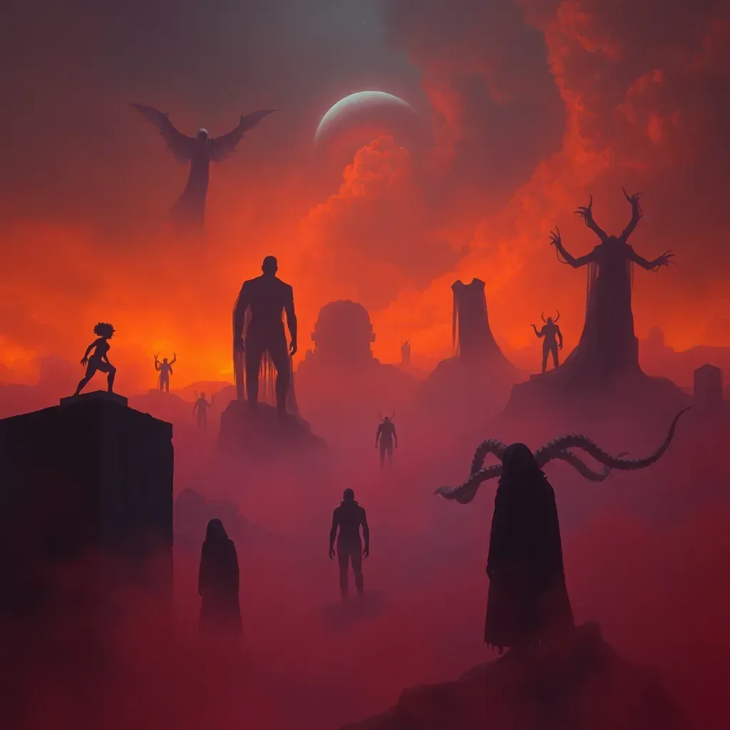 Whose Nightmare Is It Anyway?