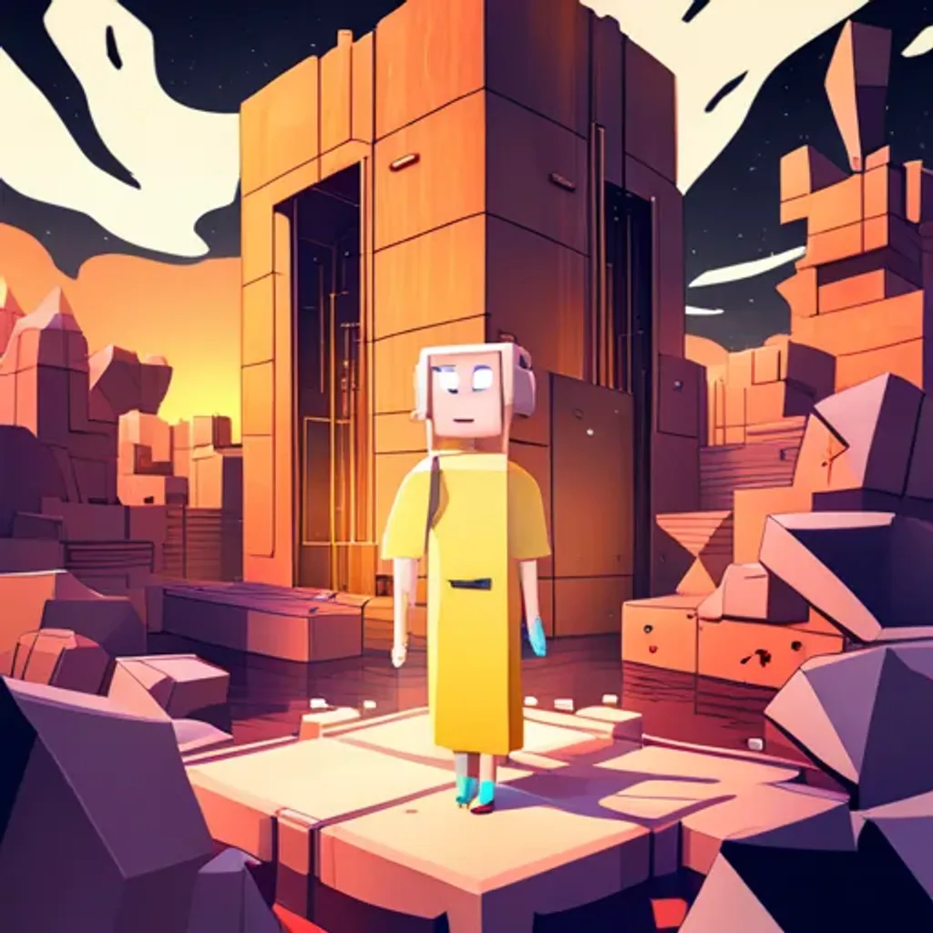 Cube Quest
