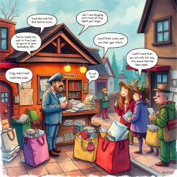 Whose Hello Is It Anyway? - Text-based game