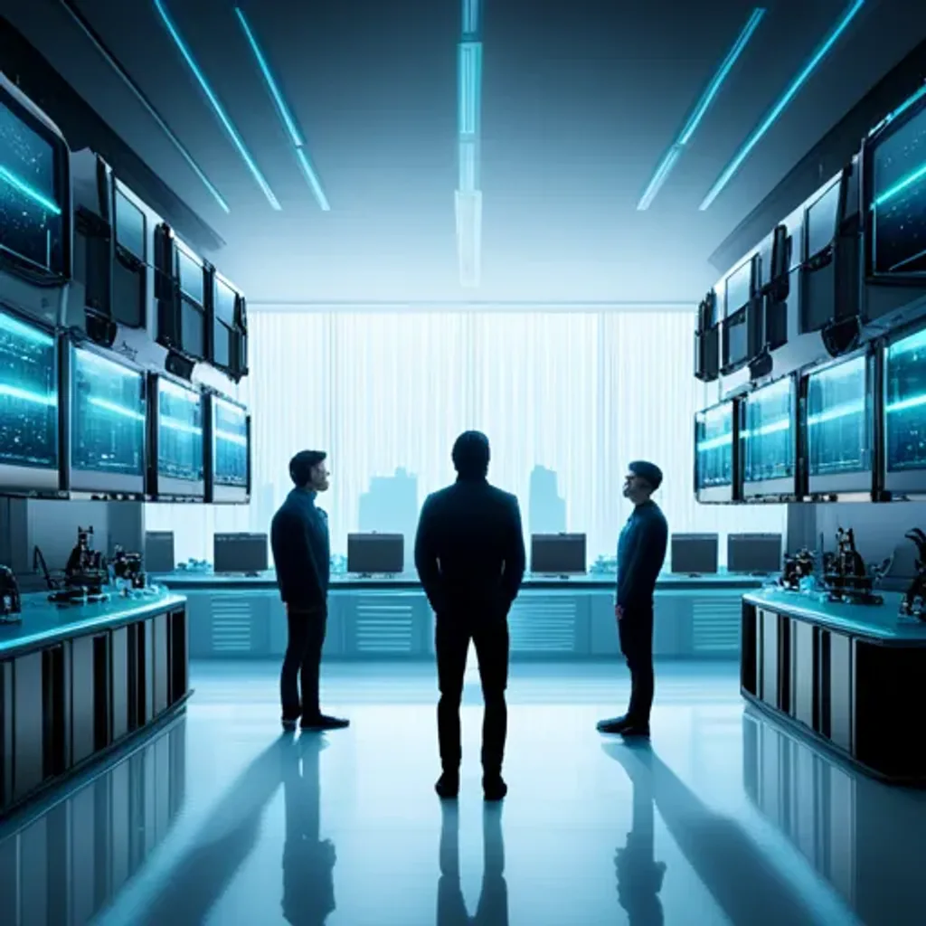 DeepMind Alliance