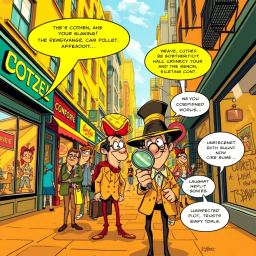 Whose Hello Is It Anyway? - Text-based game