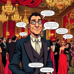 Whose Hello is it Anyway?