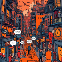 Whose Hello Is It Anyway? - Text-based game