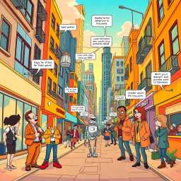 Whose Hello Is It Anyway? - Text-based game