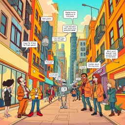 Whose Hello Is It Anyway? - Text-based game