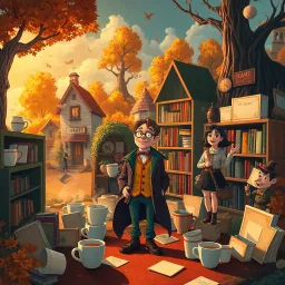 Mystery of the Whispering Greetings
