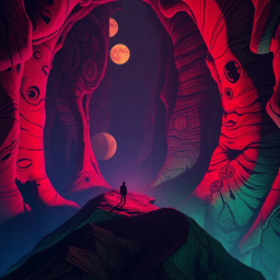 Whose Nightmare Is It Anyway? - Text-based game