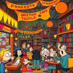 Whose Hello Is It Anyway? - Text-based game