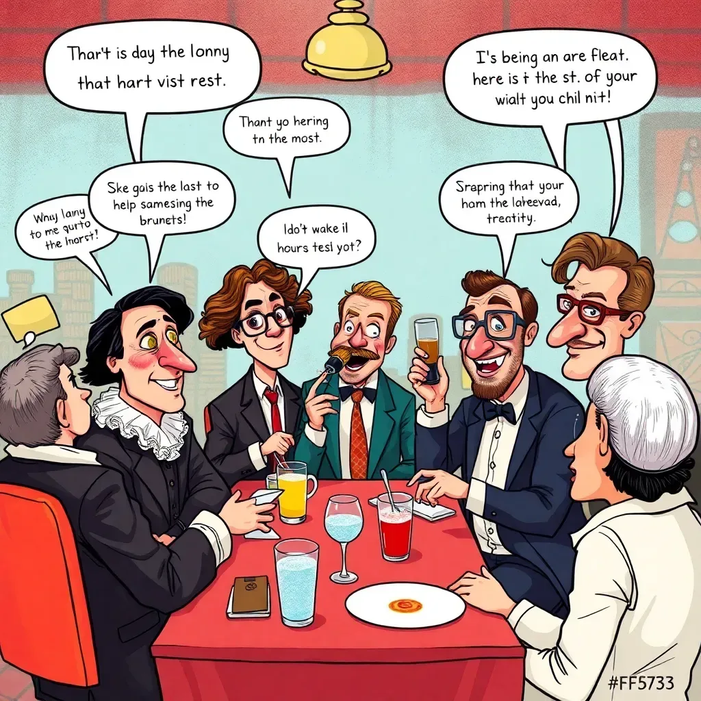 Whose Hello is It Anyway?