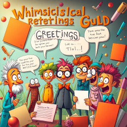 Whose Hello Is It Anyway? - Text-based game