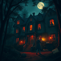 Echoes of the Unknown - Text-based game