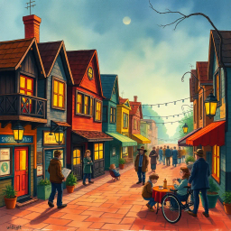 Whose Hello Is It Anyway? - Text-based game