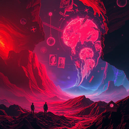 Whose Nightmare Is It Anyway? - Text-based game