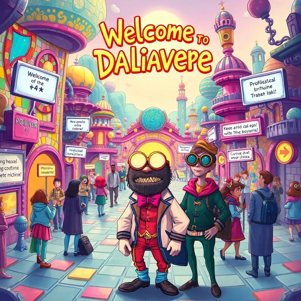 Whose Hello Is It Anyway?