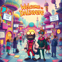 Whose Hello Is It Anyway? - Text-based game