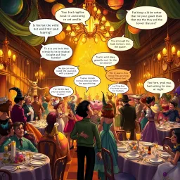 Whose Hello Is It Anyway? - Text-based game