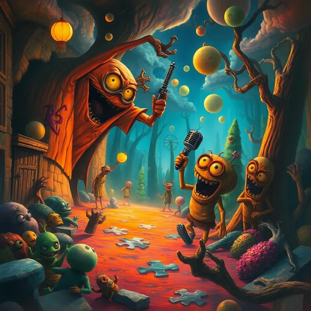 Whose Nightmare Is It Anyway?
