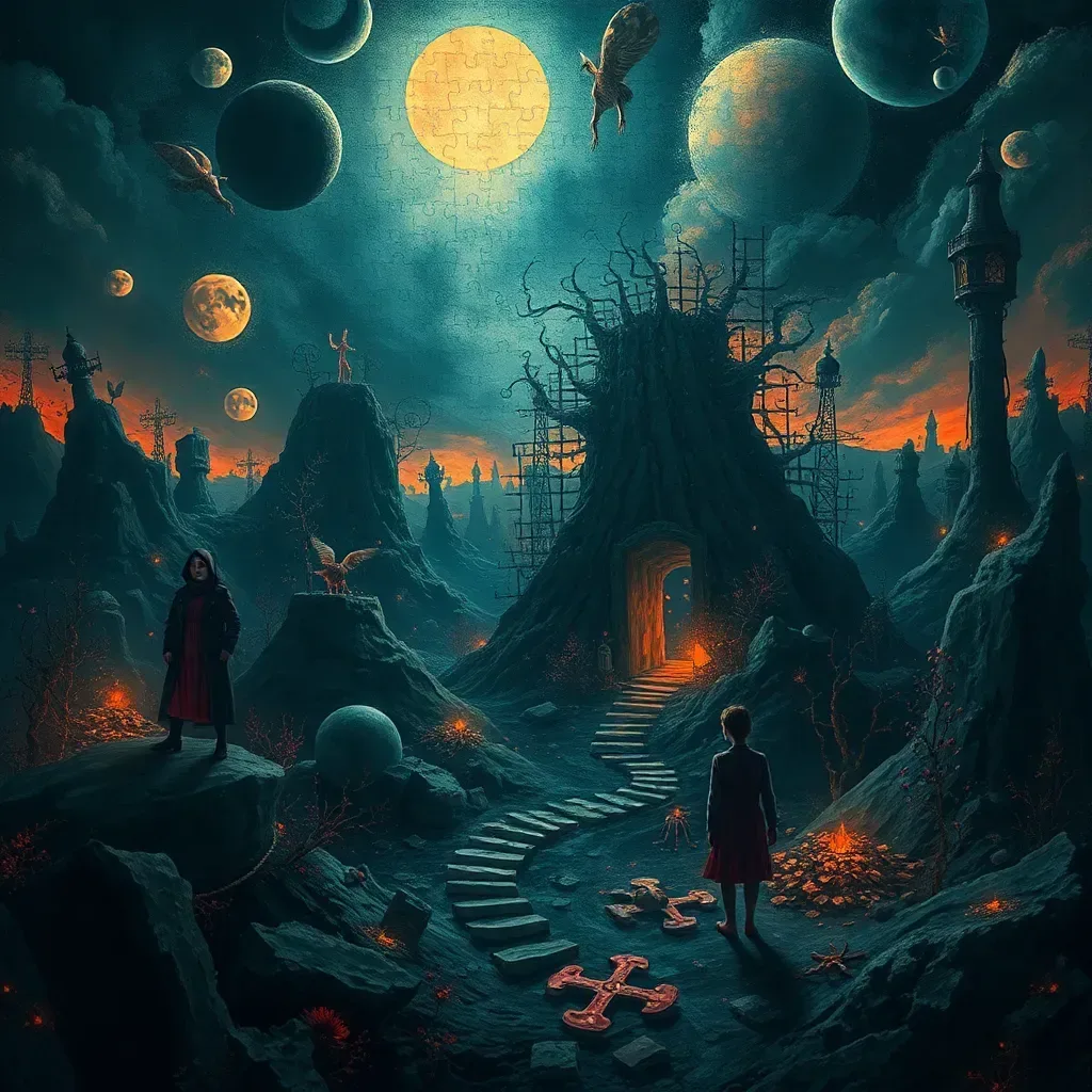 Whose Nightmare Is It Anyway?