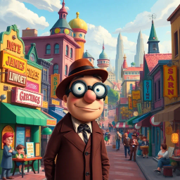 Whose Hello Is It Anyway? - Text-based game