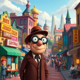Whose Hello Is It Anyway?