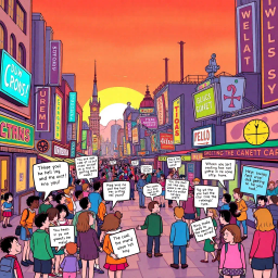 Whose Hello Is It Anyway? - Text-based game