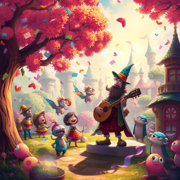 Whose Hello Is It Anyway? - Text-based game